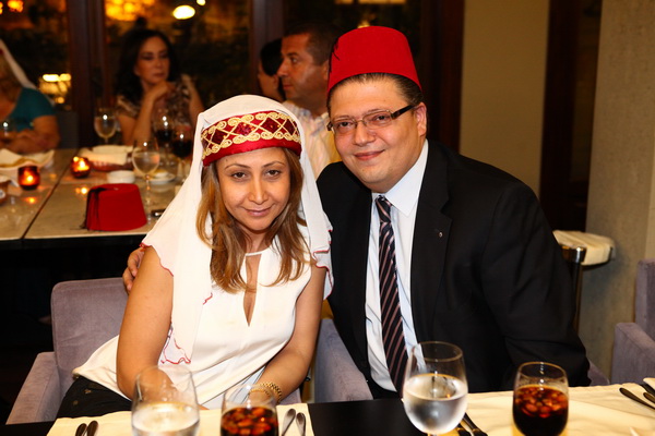 BCD Hermes Lions Club Iftar Dinner